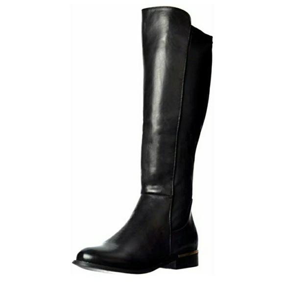 Nickels Shoes - Stretch Riding Boots